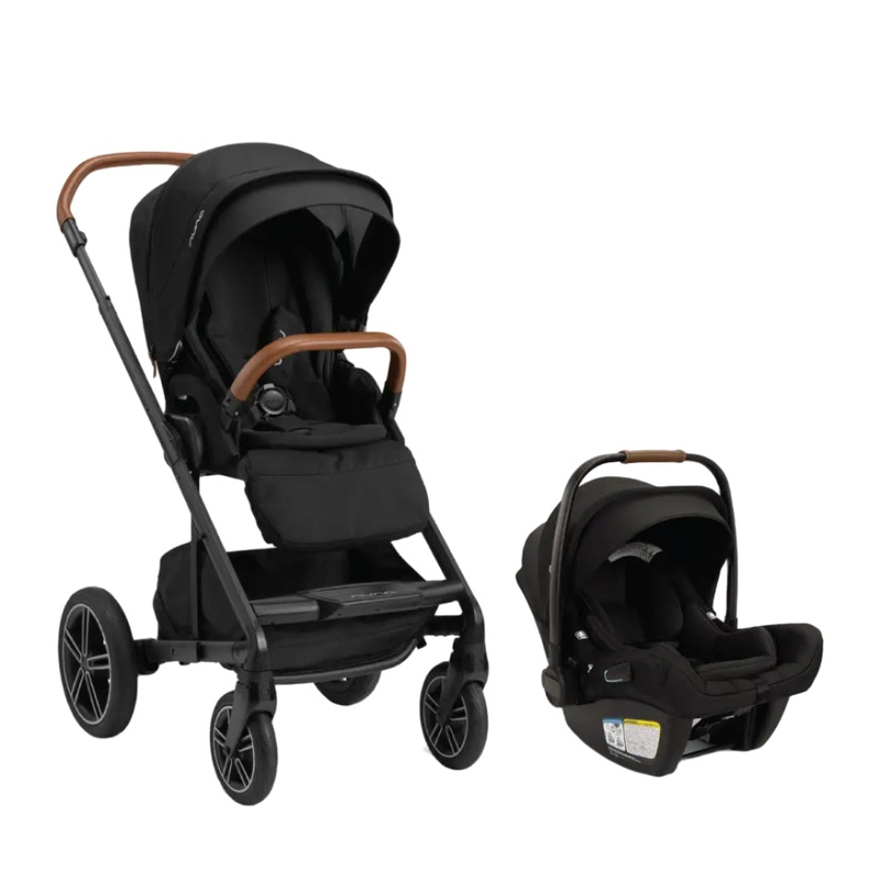 MIXX Next + Pipa Aire RX Travel System by Nuna