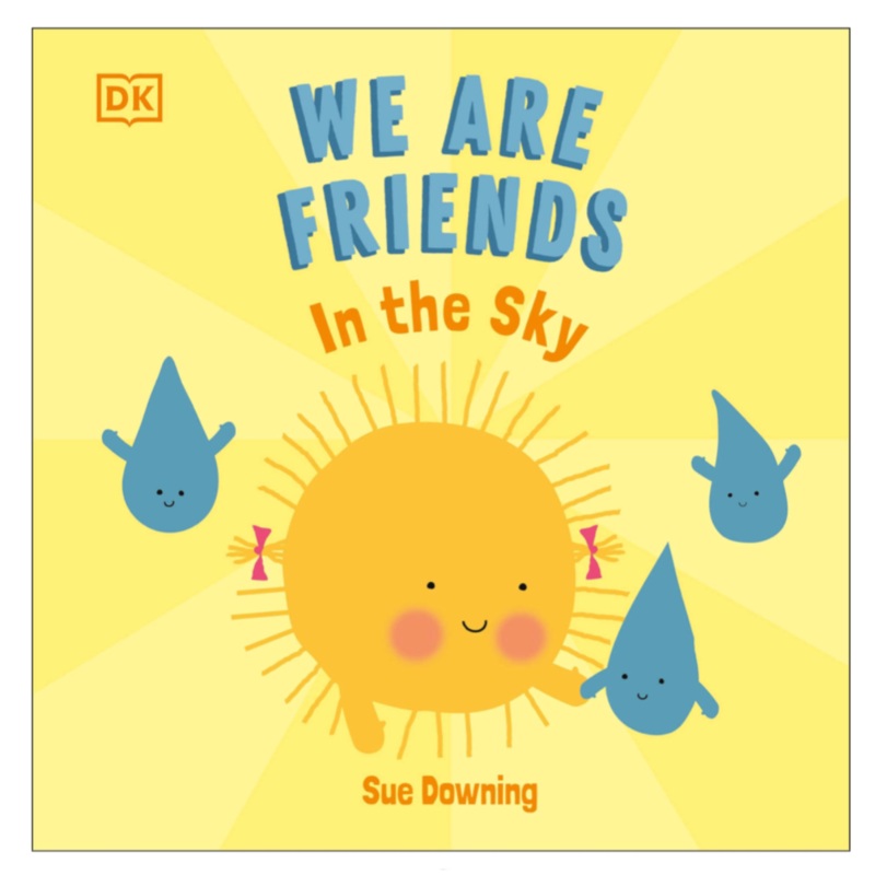 We Are Friends: In The Sky – Board Book