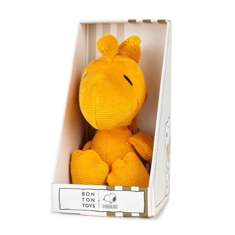 Woodstock Mini Corduroy 6 Plush Toy in Gift Box by Bon Ton Toys