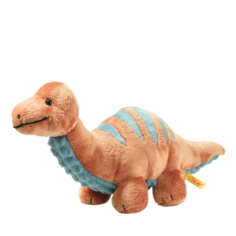 Bronko Brontosaurus Plush Toy – 11 by Steiff