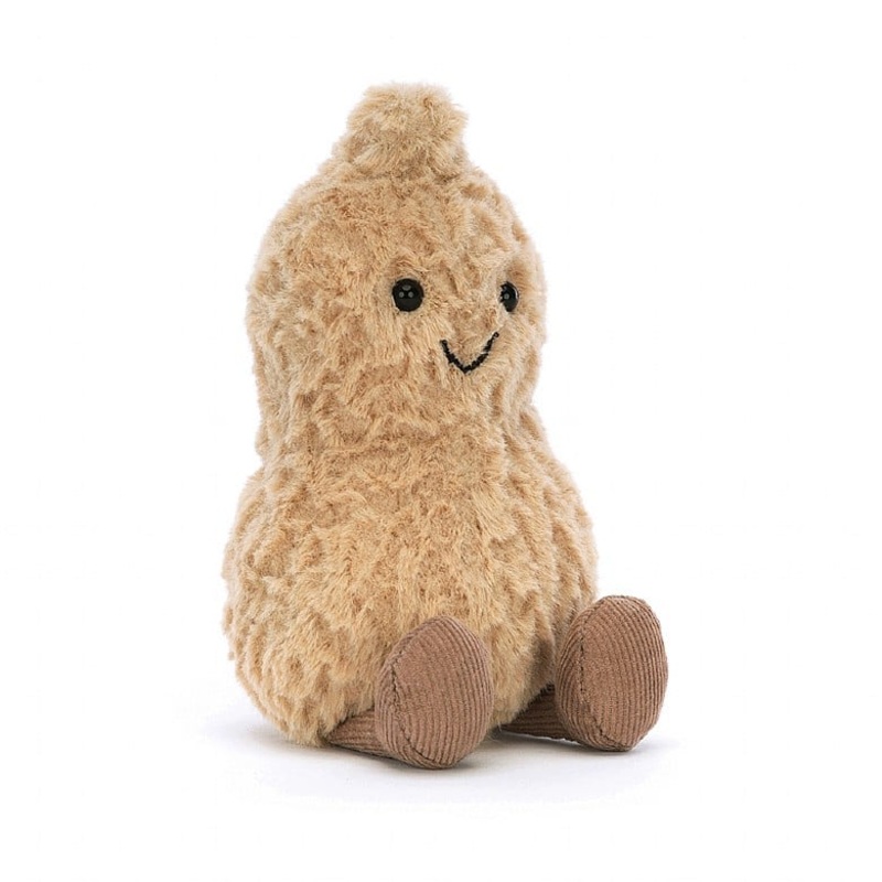 Amuseables Peanut – 6 Inch by Jellycat