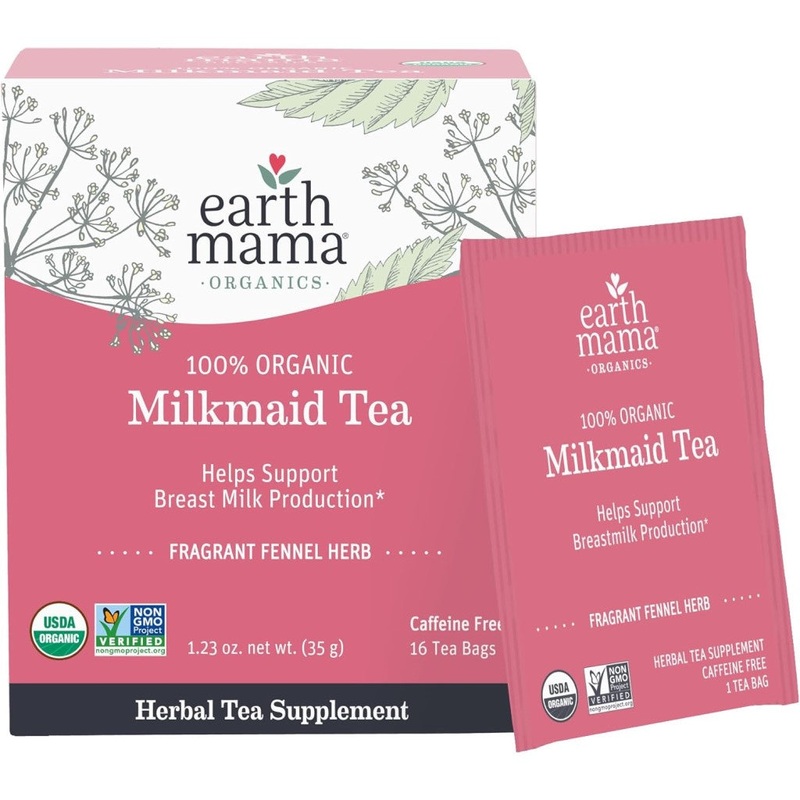 Organic Milkmaid Tea