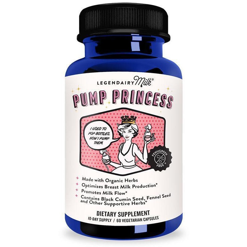 Pump Princess