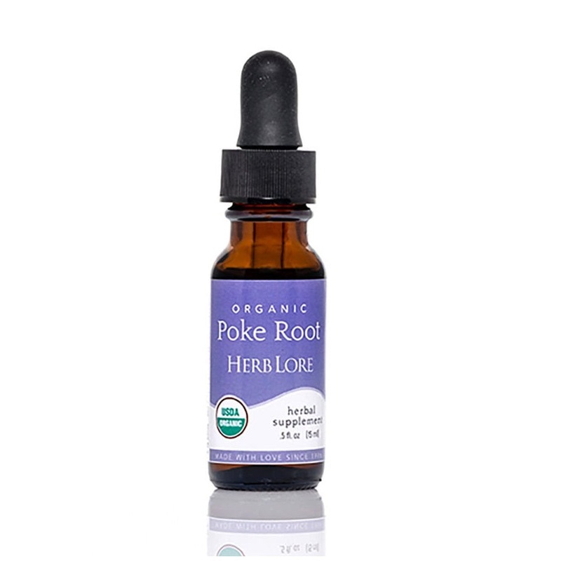 Poke Root Tincture