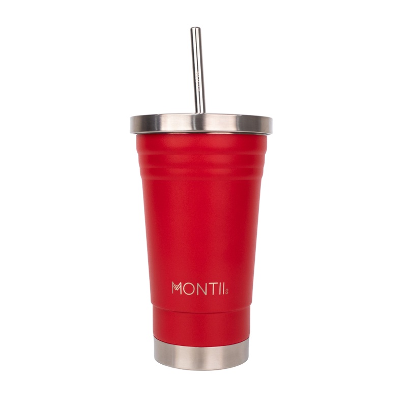 MontiiCo Original Smoothie Cup – Cherry