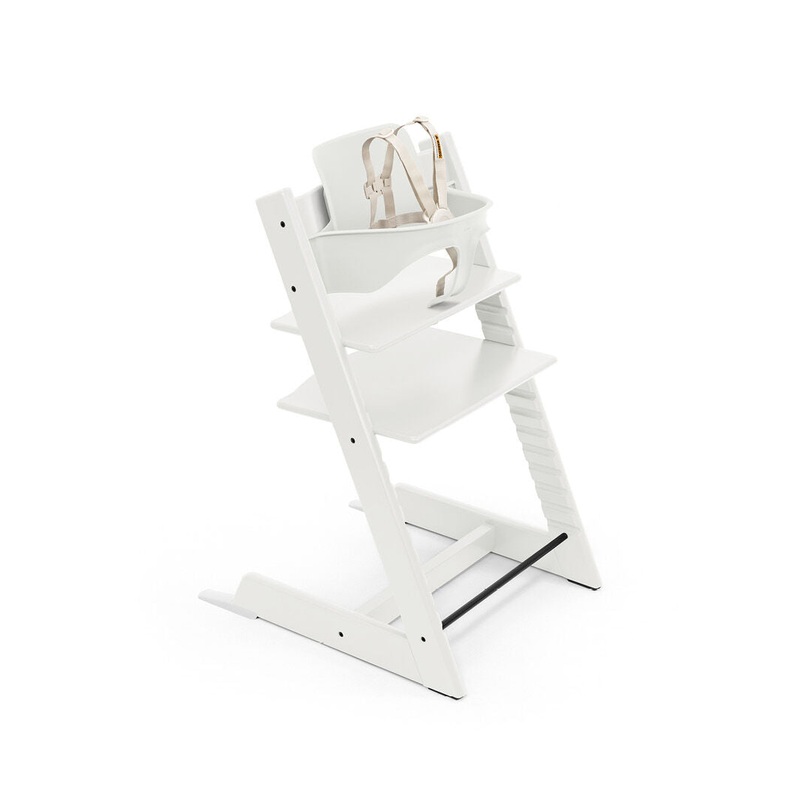 Stokke Tripp Trapp High Chair 2 (White)