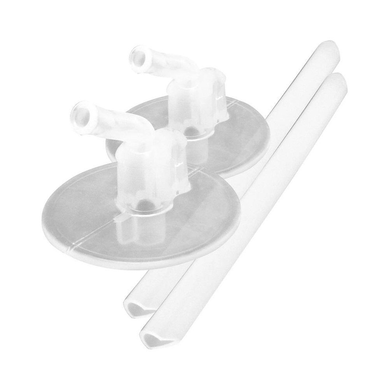 Thermos FUNtainer Bottle Replacement Straws (2 Pack)