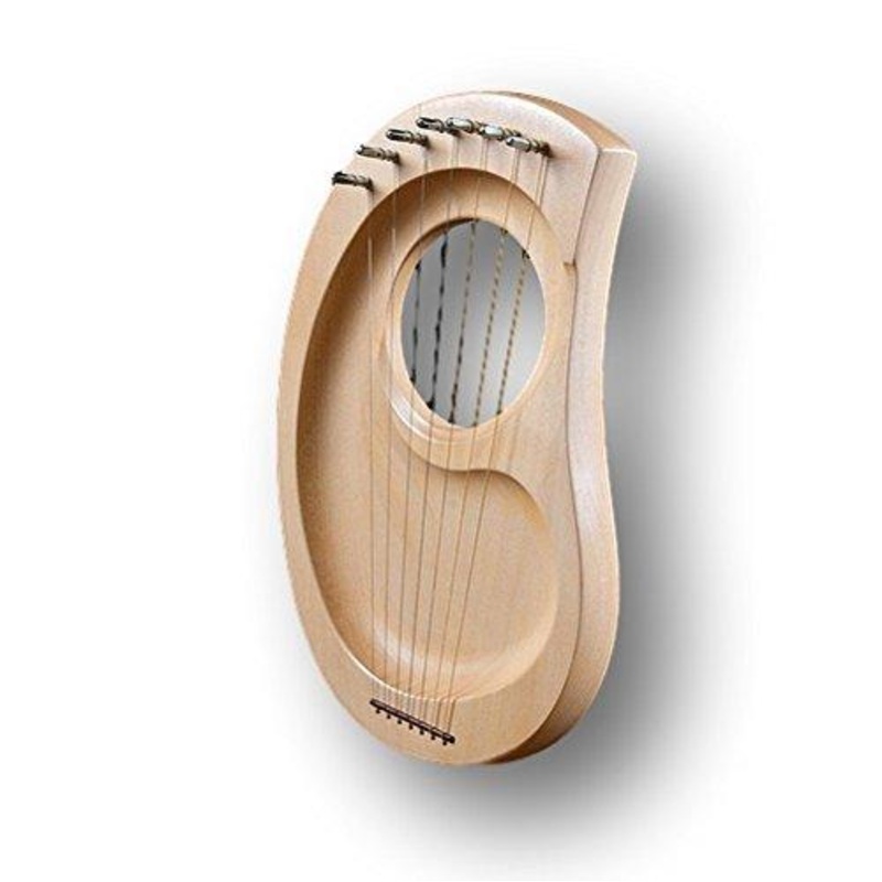 Auris – My Little Lyre – Pentatonic 7 String Harp (LBP)