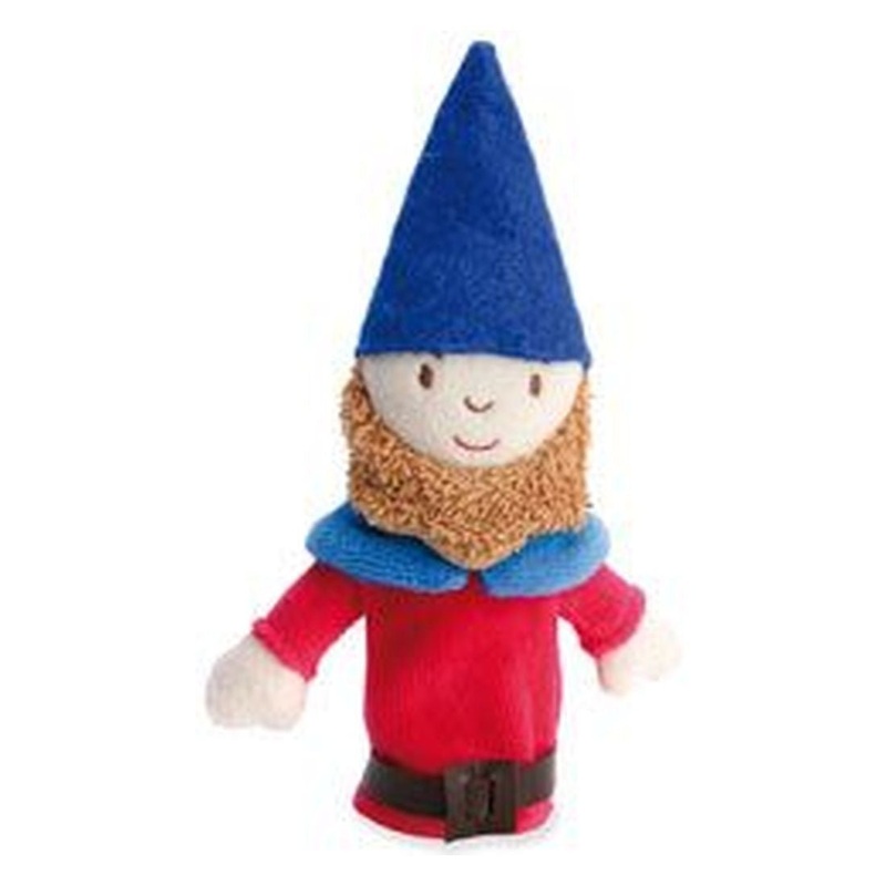 Gnome Finger Puppet