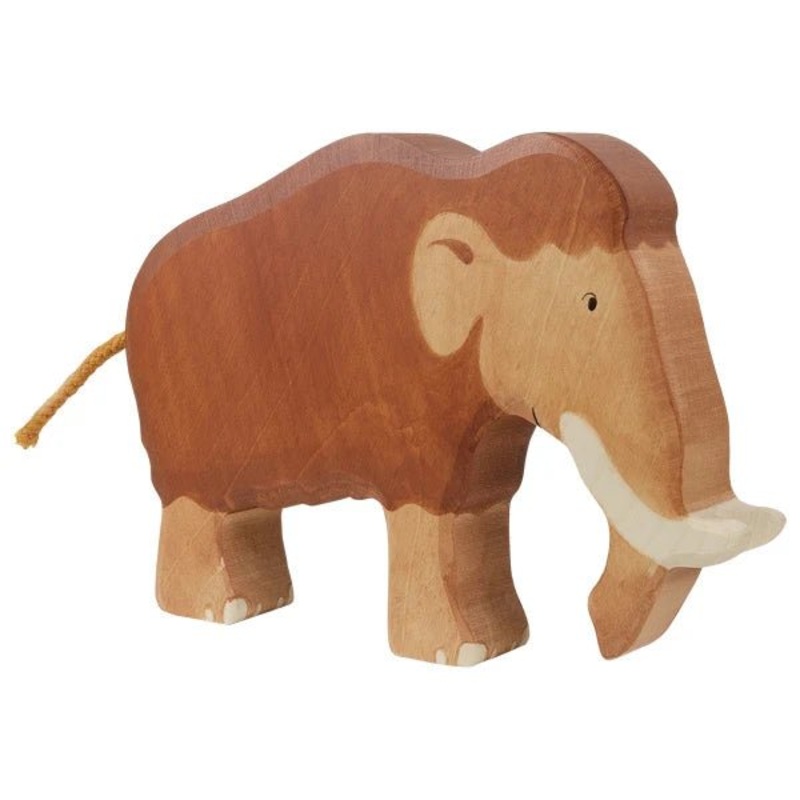 Holztiger Wooden Figure – Mammoth