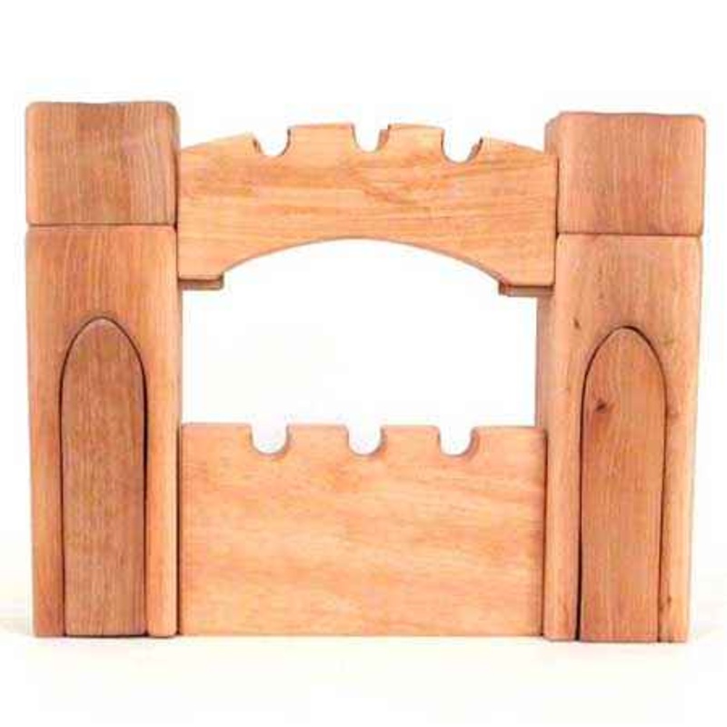 Ostheimer Gateway Set with Two Towers