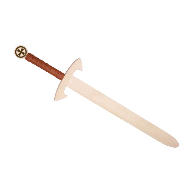 Wooden Sword – Knights Templar